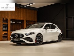 Mercedes-Benz A-klasse - AMG 35 4MATIC Burmester | Pano | 1e eigenaar