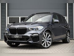 BMW X5 - xDrive45e M-SPORT / PANO / INDIVIDUAL / LASER / SOFTCLOSE / HUD / HARMAN KARDON / 360 CAME