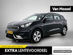 Kia Niro - 1.6 GDi Hybrid DynamicLine | Te Financieren v.a. €205, - P/M |