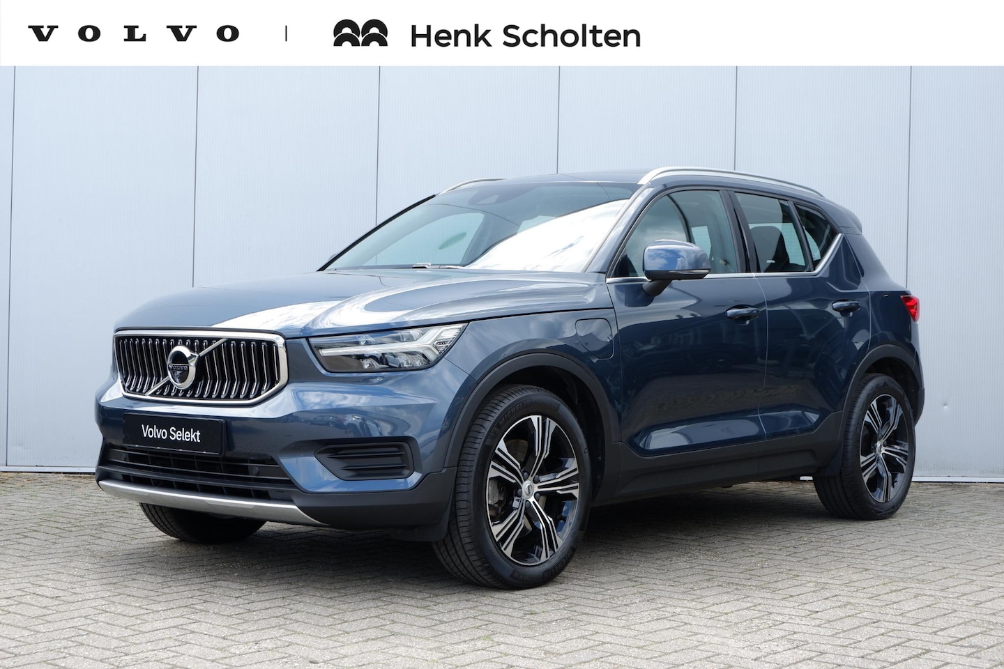 Volvo XC40 - T4 Recharge Inscription Panoramadak | Elektrisch verstelbare voorstoelen | Stoel- & Stuurw - AutoWereld.nl