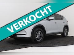 Mazda CX-5 - 2.0 SkyActiv-G 160 TS+ 4WD | Trekhaak | Dealer Ond. | Camera | Stoel-/Stuurverwarming | Na