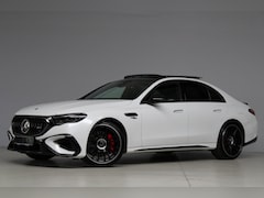 Mercedes-Benz E-klasse - E53 4MATIC+ | hyperscreen | dynamic plus | AMG performance seat | carbon | achterasbesturi