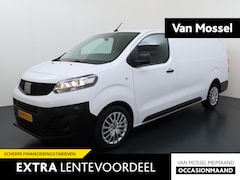 Fiat Scudo - 2.0 MultiJet L3H1 | Airco | Cruise control