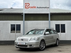 Toyota Avensis Wagon - 2.0 VVTi Linea Sol / Cruise / Clima / Goed onderhouden
