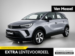 Opel Crossland - 1.2 Turbo Edition | Cruise Control | Apple Carplay&Android Auto | Airco
