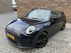 MINI Cabrio - 1.5 Cooper Classic, AUT, HARMAN KARDON, LEDER, STUURVERW, STOELVERW