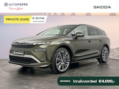 Skoda Enyaq iV - Business Edition Elektromotor 210 kW / 286 PK SUV