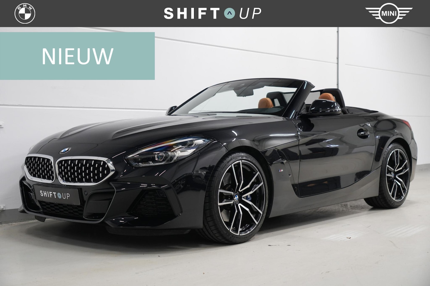BMW Z4 Roadster - sDrive30i Harman Kardon | Head Up | Adapt. Cruise Control - AutoWereld.nl