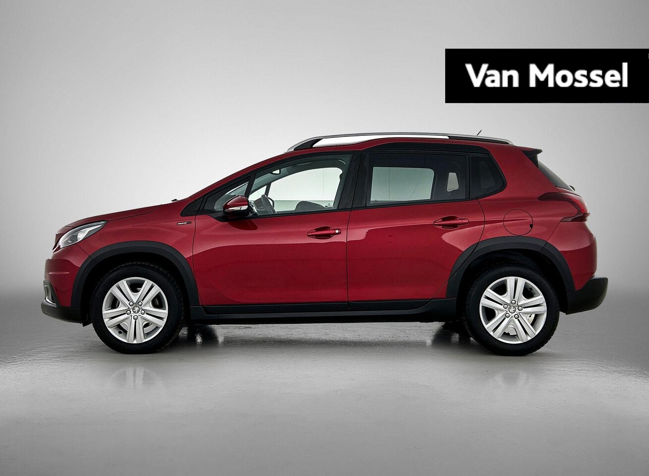 Peugeot 2008 - 1.2 PureTech Signature | Automaat | Te Financieren v.a. €176,- P/M | - AutoWereld.nl
