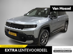 Jeep Compass - 1.2 e-Hybrid First Edition | Navigatie | Schuif/kanteldak | 8 Jaar Garantie | Stoel & Stuu