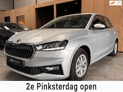 Skoda Fabia - 1.0 TSI Business Edition Automaat Carplay|PDC|Airco|Cruise