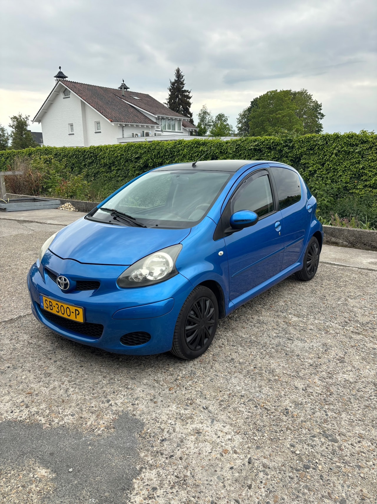 Toyota Aygo - 1.0-12V Access 1.0-12V Access - AutoWereld.nl