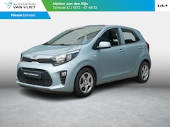 Kia Picanto - 1.0 MPi ComfortPlusLine | Apple carplay/android auto | airco |