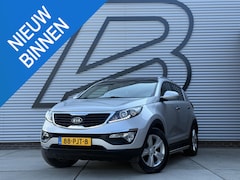 Kia Sportage - 2.0 X-ecutive Plus Pack 1e Eigenaar|Navi|Pano|Trekhaak|Clima|Cruise|PDC|LM Velgen|Dealer O