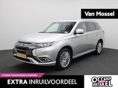 Mitsubishi Outlander - 2.4 PHEV Intense+ | Automaat | Apple Carplay/Android Auto | Stoelverwarming | Stuurverwarm