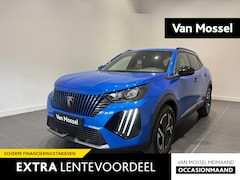 Peugeot 2008 - 1.2 130 Allure Hoge instap | Automaat | Climate control | Full Map Navigatie | Apple Carpl