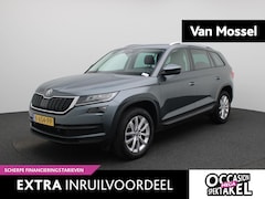Skoda Kodiaq - 1.5 TSI Business Edition | Automaat | Navigatie | Stoel Verwarming | Stuur verwarming | DA
