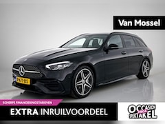 Mercedes-Benz C-klasse Estate - 180 AMG Line | Automaat | Navigatie | Apple Carplay / Android Auto | Alcantara | Camera |