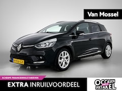 Renault Clio Estate - 0.9 TCe Limited | AIRCO | NAVIGATIE | APPLE CARPLAY | CRUISE CONTROL | KEYLESS ENTRY |