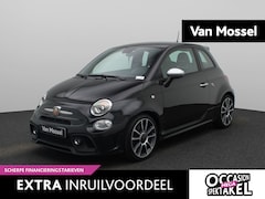 Fiat 500 Abarth - 1.4 T-Jet Turismo 595 | 165PK | Lederen Sportstoelen | 17'' Lichtmetalen Velgen | Apple Ca