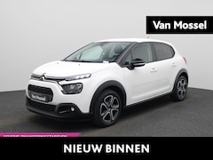 Citroën C3 - 1.2 PureTech 82 S&S MAN Feel VERWACHT