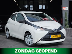 Toyota Aygo - 1.0 VVT-i x-now|Airco|El Ramen|LED|NAP|APK