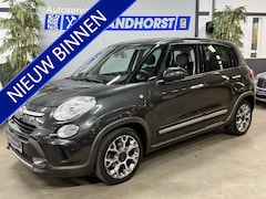 Fiat 500 L - 0.9 TwinAir Trekking // Cruise // Navi // LM Velgen