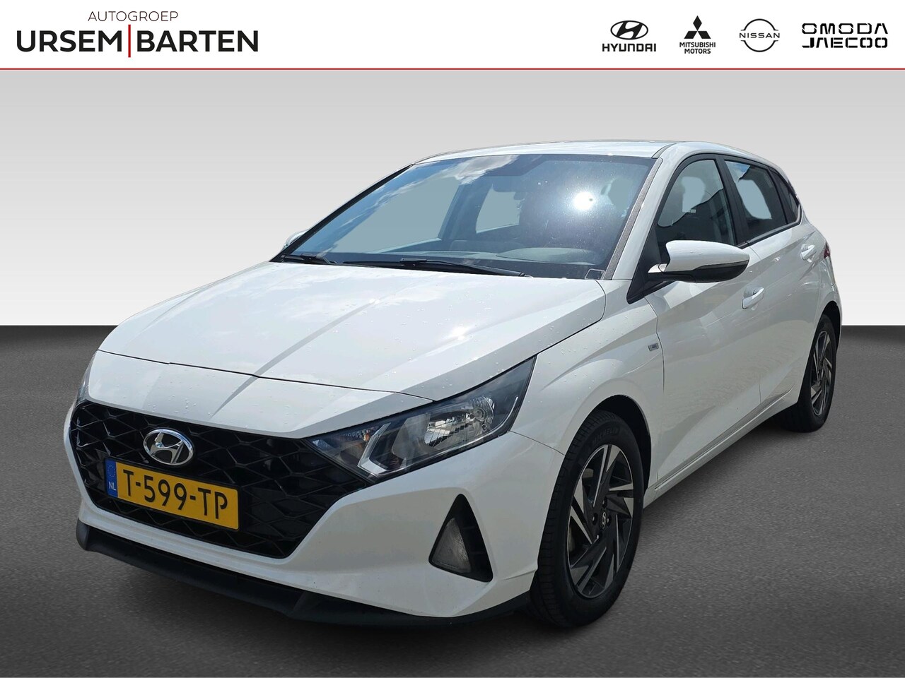 Hyundai i20 - // KEURIGE AUTO // LAGE KMSTAND - AutoWereld.nl