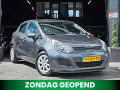 Kia Rio - 1.2 CVVT ComfortLine|2e eig|NAP|Airco|El.Ramen|APK