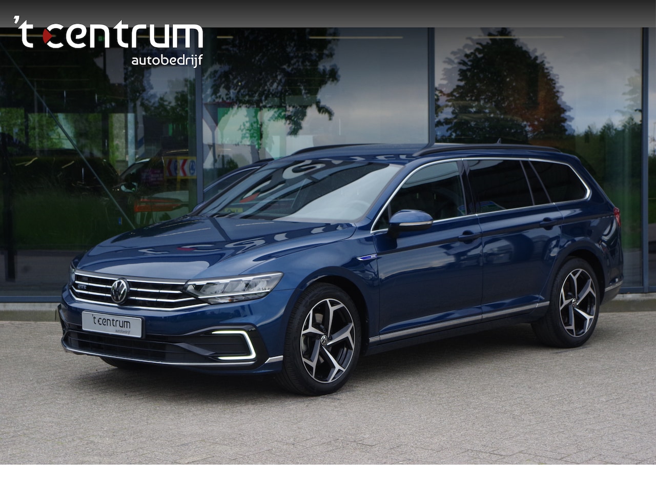 Volkswagen Passat Variant - 1.4 TSI PHEV GTE Business 1.4 TSI PHEV GTE 218 PK Business, Leder, IQ-LED, Memory, Camera - AutoWereld.nl