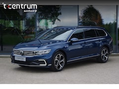 Volkswagen Passat Variant - 1.4 TSI PHEV GTE 218 PK Business, Leder, IQ-LED, Memory, Camera