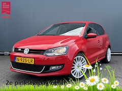 Volkswagen Polo - BJR 2011 1.2 TSI 105 PK Comfortline STOELVERWARMING | CARPLAY | PDC ACHTER | CRUISE | AIRC