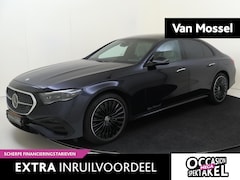 Mercedes-Benz E-klasse - 300 e AMG Line / Premium/ Panoramadak/ SUPERSCREEN/ AIRMATIC/ Achterasbesturing/ Massage/