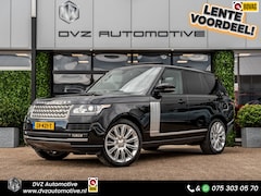 Land Rover Range Rover - 3.0 TDV6 HSE | Massage | Ventilatie | Pano | Trekhaak | Nw. Distributieriem