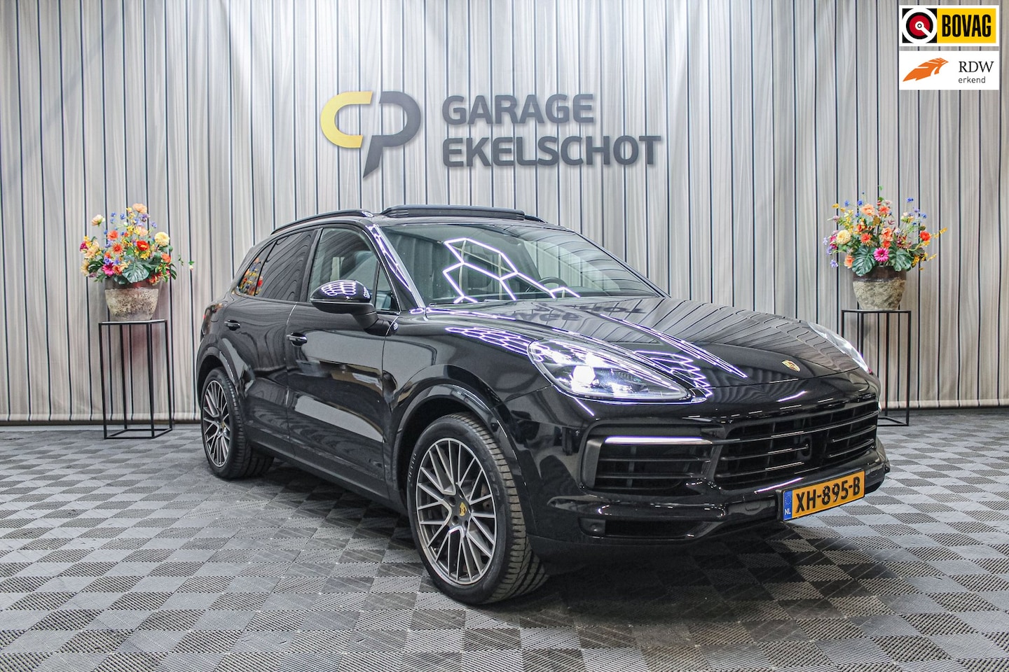 Porsche Cayenne - 2.9 S|AWD|ACC|Pano|Stoelver/koeling|Trekhaak|Camera - AutoWereld.nl
