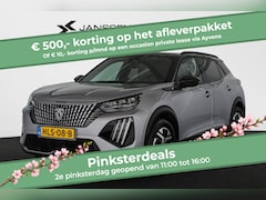 Peugeot e-2008 - EV GT 54 kWh / SOH 98% / Adaptive Cruise / Dodehoek / Achteruitrijcamera