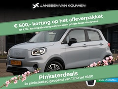 Leapmotor T03 - Design 37.3 kWh / Camera / Adaptive Cruise / Navigatie