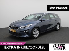 Kia Cee'd Sportswagon - Ceed 1.0 T-GDi DynamicLine | Apple Carplay / Android Auto | Navigatie | Lichtmetalen Velge