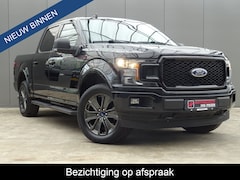 Ford F150 - USA 5.0 V8 SuperCrew * XLT SPORT * LPG * 5 PERS