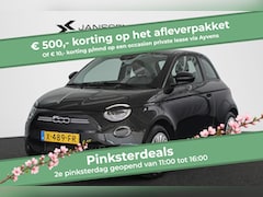 Fiat 500 - Urban 42 kWh SOH 94% Carplay Cruise Control LED