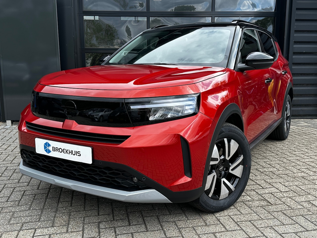 Opel Frontera - Electric GS 44 kWh | 2+6 JAAR GARANTIE| CAMERA + SENSOREN| DODEHOEK DETECTIE| STUUR, STOEL - AutoWereld.nl