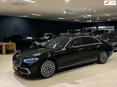 Mercedes-Benz S-klasse - S400 d 4MATIC LANG AMG/BTW/MASSAGE/PANO/HUD/DISTR/VOLL