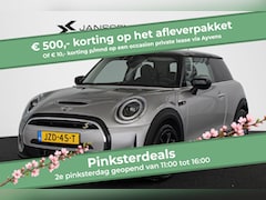 MINI Mini-Electric - 33 kWh SOH 100% Sportstoelen Stoelverwarming 17" Zwarte Velgen
