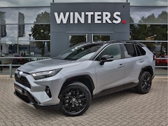 Toyota RAV4 - 2.5 Hybrid Executive Bi-Tone | Schuifdak | 360 Camera | Leder | Stoelverwarming | Elektr S