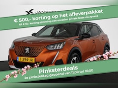 Peugeot e-2008 - EV GT 50 kWh SOH 100% Stoelverwarming Camera Keyless Navigatie