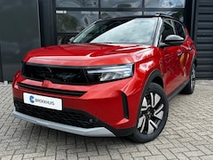 Opel Frontera - Electric GS 44 kWh 113 PK | 2+6 JAAR GARANTIE| CAMERA + SENSOREN| DODEHOEK DETECTIE| STUUR