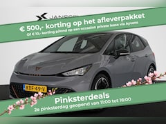 CUPRA Born - Impulse 62 kWh Panoramadak Head-Up Stoelverwarming