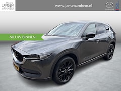 Mazda CX-5 - 2.0 SkyActiv-G 165 Sportive , Trekhaak, Half Leder, Adap.Cruise, Bose, 360 Camera, LMV 19