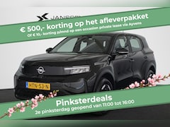 Opel Frontera - Electric Edition 44 kWh Achteruitrijcamera Apple CarPlay
