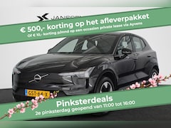 Volvo EX30 - Single Motor Core 51 kWh Stoel-Stuurverwarming Achteruitrijcamera